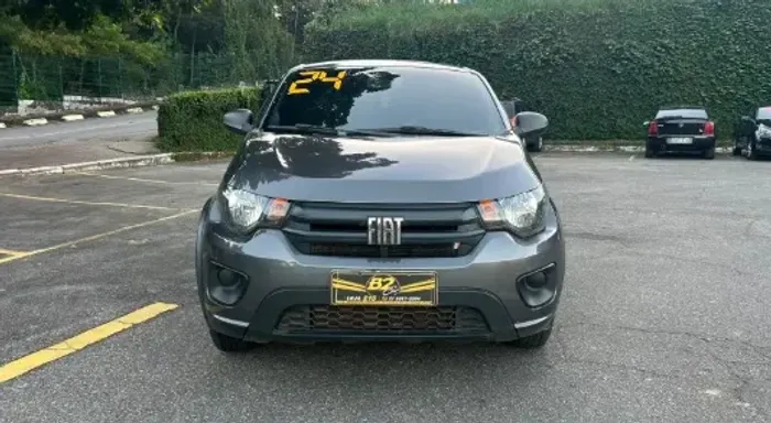 Fiat Mobi Like 1.0 Fire Flex 5P. 2024