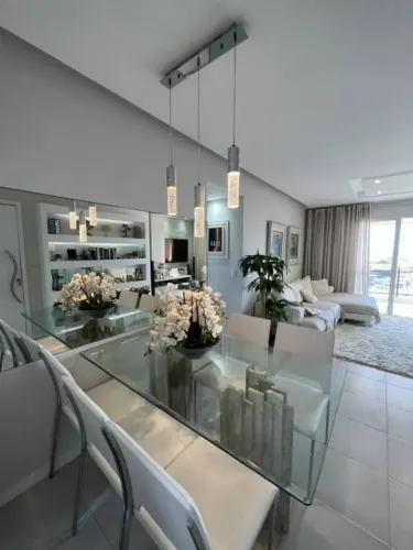 Apartamento para venda com 115 metros quadrados com 4 quartos