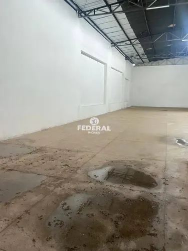Galpão para locação, Santa Genoveva, Goiânia, GO codigo: 330971