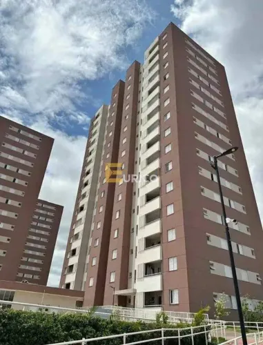 Apartamento no condomínio Solar das Estrelas Residence à venda em Sorocaba (Jardim das Est
