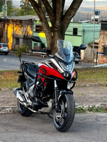 Honda NC 750 X ABS DCT 2023.
