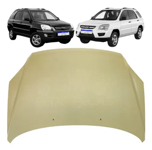 Capo Sportage 2005 2006 2007 2008 2009 2010 Novo