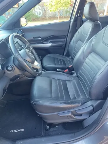 Nissan Kicks SL 1.6 16V Flexstar 5P Aut. 2018