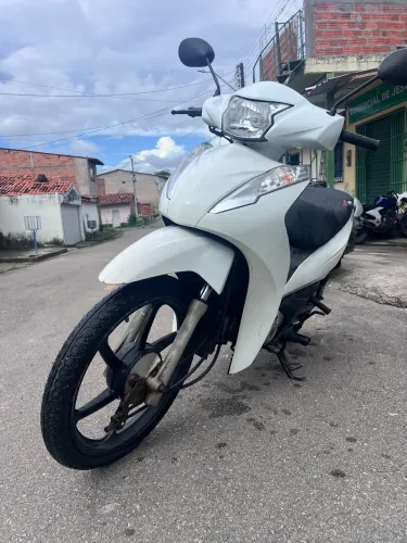VENDO HONDA BIZ 110i 2018