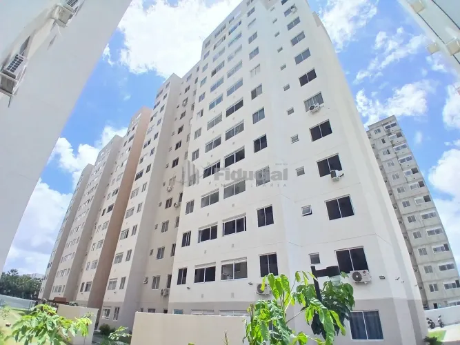 Apartamento com aprox. 38M², sala, 2 dormitórios, Wc social box blindex, cozinha projetada