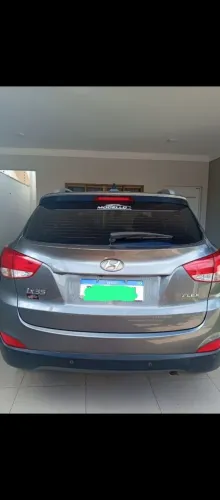 Hyundai IX35 GL 2.0 16V 2WD Flex Aut. 2020