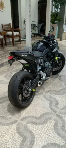 GSX 8S Lindíssima