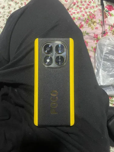 Celular Poco X7 256 gb