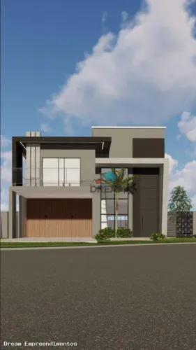Casa com 3 dormitórios à venda, 160 m² por R$ 1.300.000,00 - Viverde II - Rio das Ostras/R