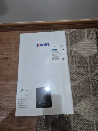 Aquecedor digital KOBE 20L GN