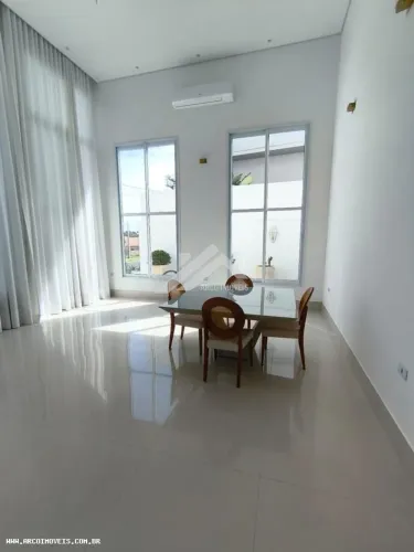 Casa em Condomínio para Venda em Presidente Prudente, Residencial Solares, 3 dormitórios,