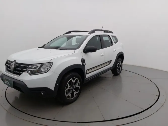 Renault Duster Iconic 1.6 16V Flex AUT 2023
