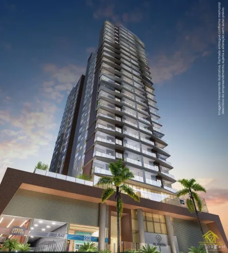 Apartamento em Jockey de Itaparica - Vila Velha, ES