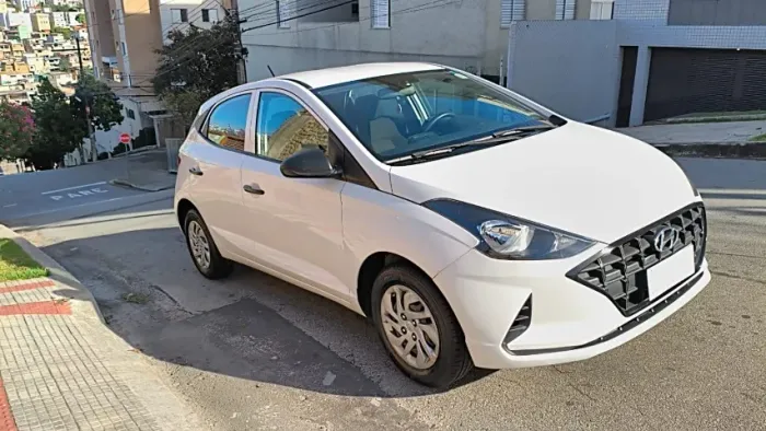 Hyundai HB20 Sense 1.0 Flex 12V MEC 2021