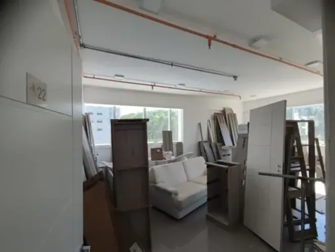 Sala para alugar, 45 m² por R$ 4.474/mês - Parque Residencial Aquarius - São José dos Camp
