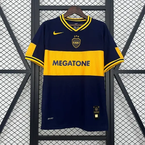Camisa Boca Jrs 2007