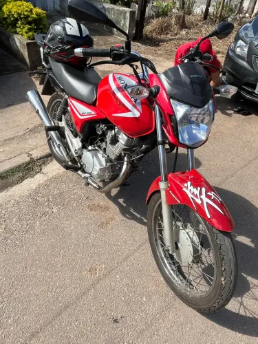 Aceito proposta em moto maior, tenho volta em pix dependendo !!!