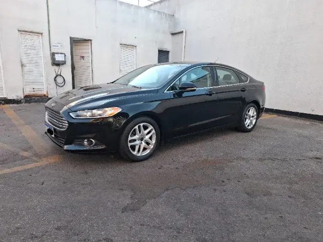 Ford Fusion 2.5l I-vct Flex Aut. 2016