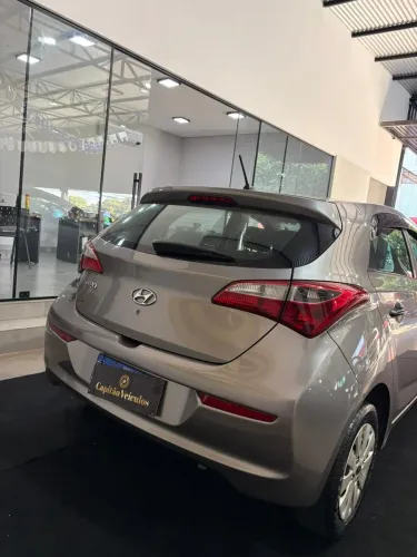 Hyundai HB20 Comf./c.plus/c.style 1.0 Flex 12V 2018