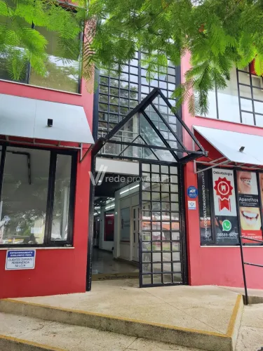 Sala comercial à venda e locação em Barão Geraldo, Campinas-SP