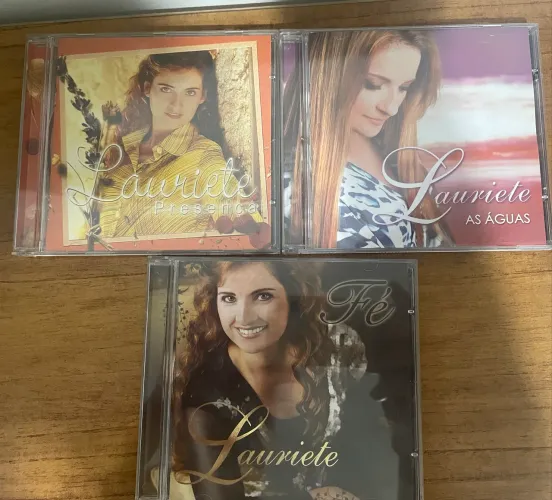 CDS (combo) Gospel 