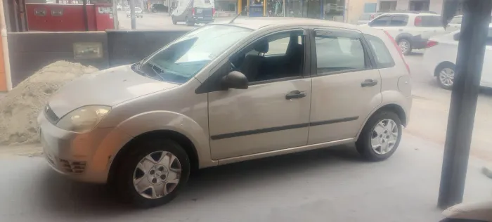 Ford Fiesta Street/ Action 1.0 8V 5P 2007