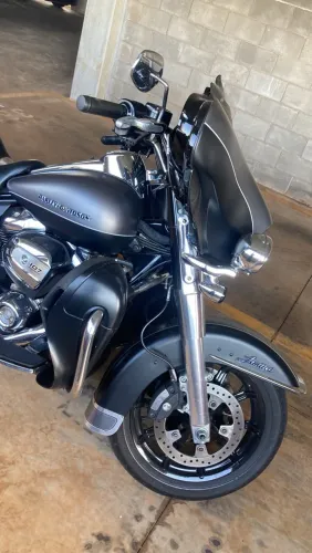 Harley Davidson Electra Glide Ultra Limited 2017