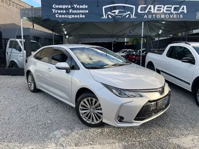 Toyota Corolla 2.0 XEI 16V Flex 4P Automatico 2024