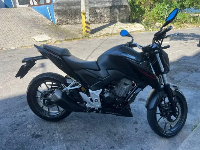 Honda CB 300f Twister Flex 2023