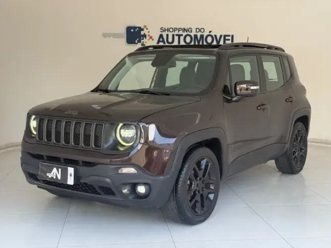 Jeep Renegade Limited 1.8 4X2 Flex 16V Aut. 2021