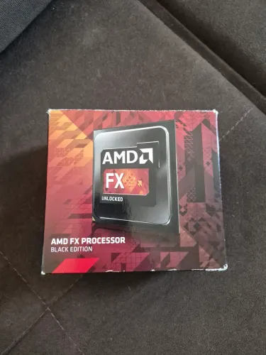 AMD Fx 8320 8 core