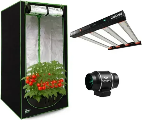 Set cultivo indoor