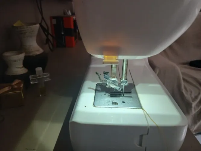 Máquina de costura 