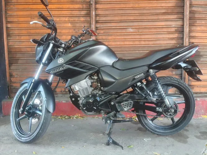 Vendo minha moto Yamaha fazer 150