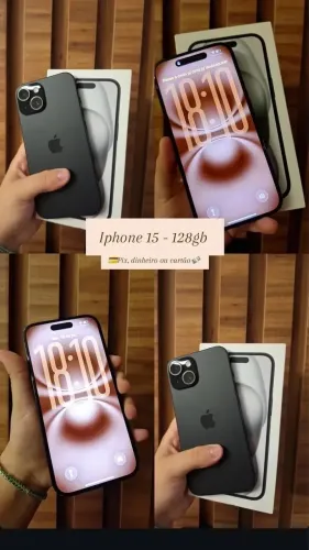 iPhone 15 128 Gb