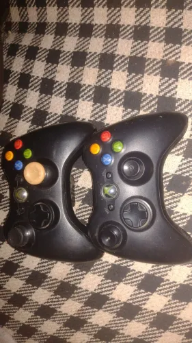 Controles originais Xbox 360