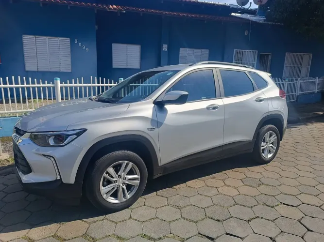 Chevrolet Tracker LT 1.0 Turbo 12V Flex AUT 2022