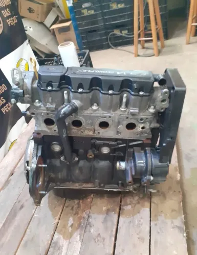 MOTOR DO CHEVROLET AGILE 1.4 MANUAL 2014!!