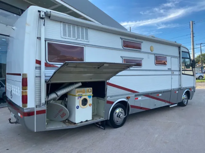 Motorhome TURISCAR