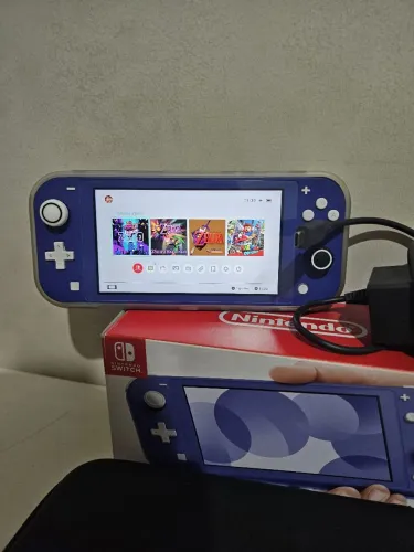Nintendo switch lite desblo.