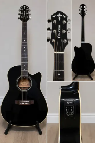 Violão Crafter JED120