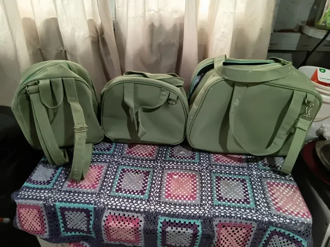 Bolsa pra mamãe