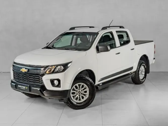 Chevrolet S10 Pick-up Advantage 2.5 Flex 4X2 CD 2022