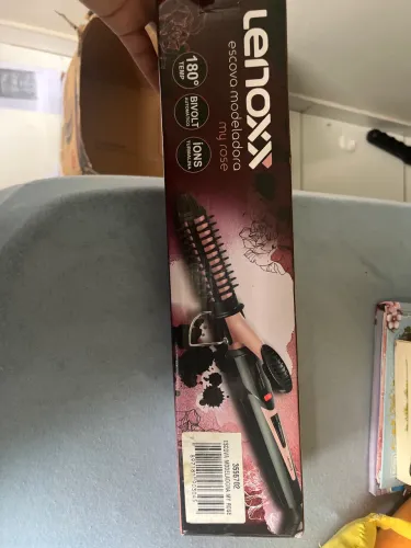 Escova modeladora 