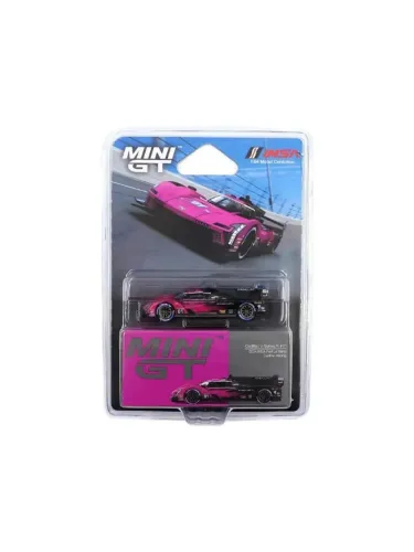 Mini Gt Toyota Gr Supra #1103 Lb*works 1:64 Vermelho