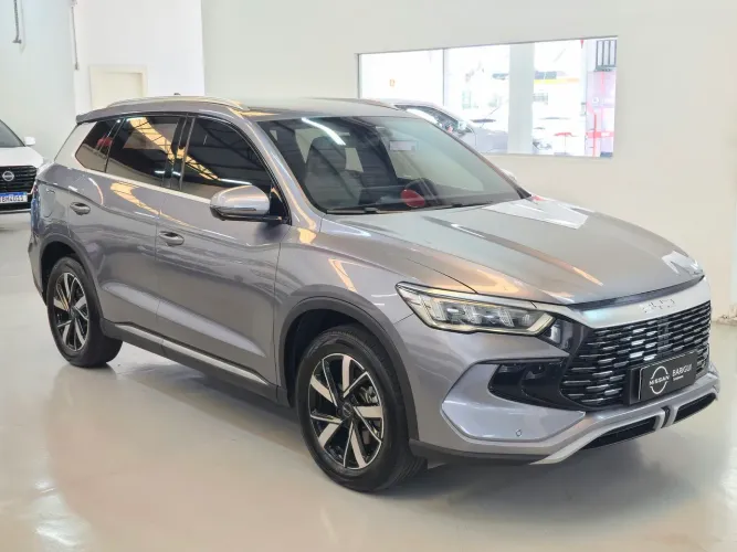 BYD Song Pro GS 1.5 16V Aut. (hibrido) 2025