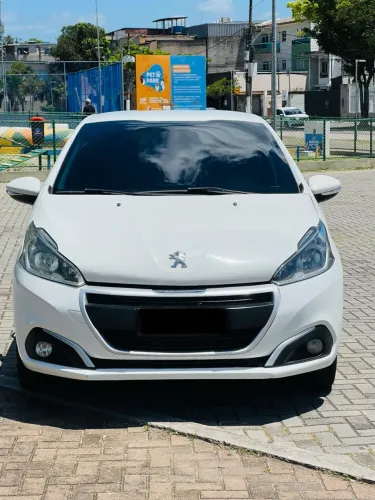 Peugeot 208 Active Pack 1.2 Flex 12V 5P Mec. 2017