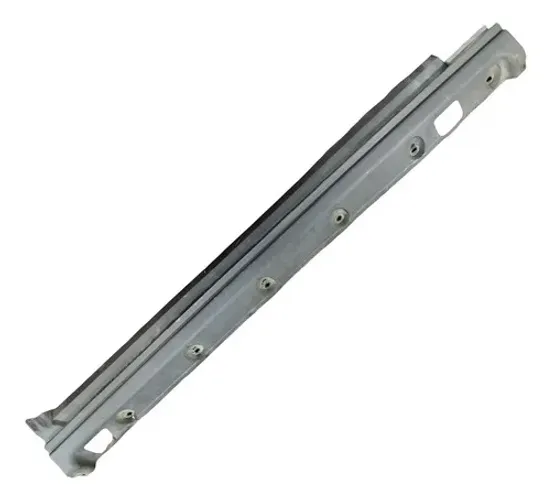 Spoiler Lateral Range Rover Vogue 2008 Direito Cinza