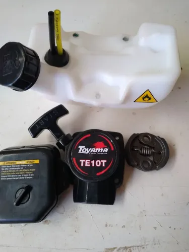 Intens pra motor de roçadeira