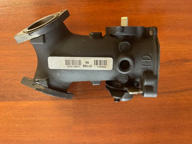 Corpo de injeção HARLEY DAVIDSON motor twin cam 96